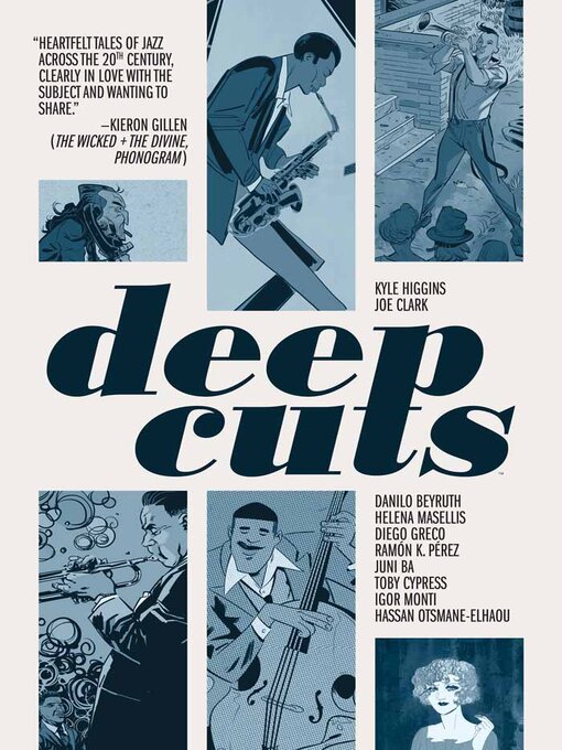 Title details for Deep Cuts (2023) by Kyle Higgins - Available